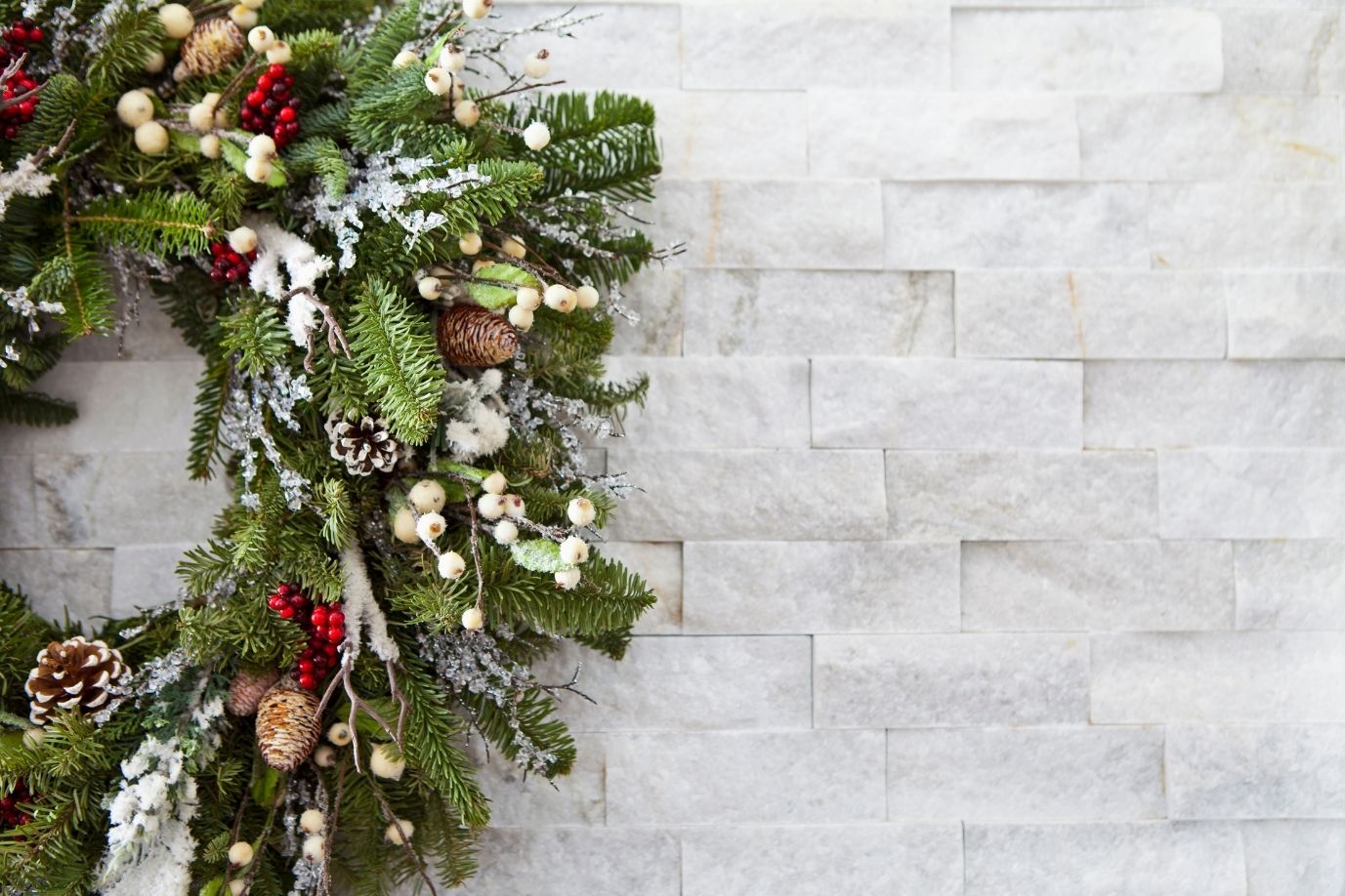 BFN - Christmas Seasonal Styling