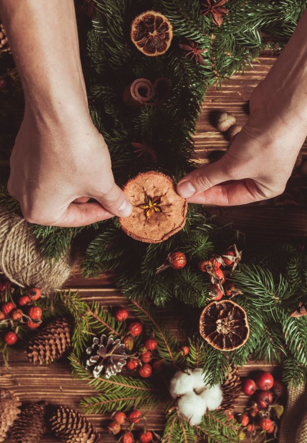 BFN Christmas Workshop