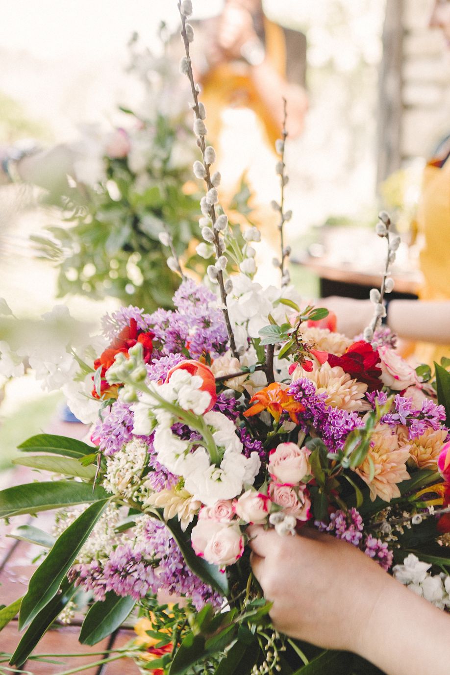 BFN FLoral Arrangement