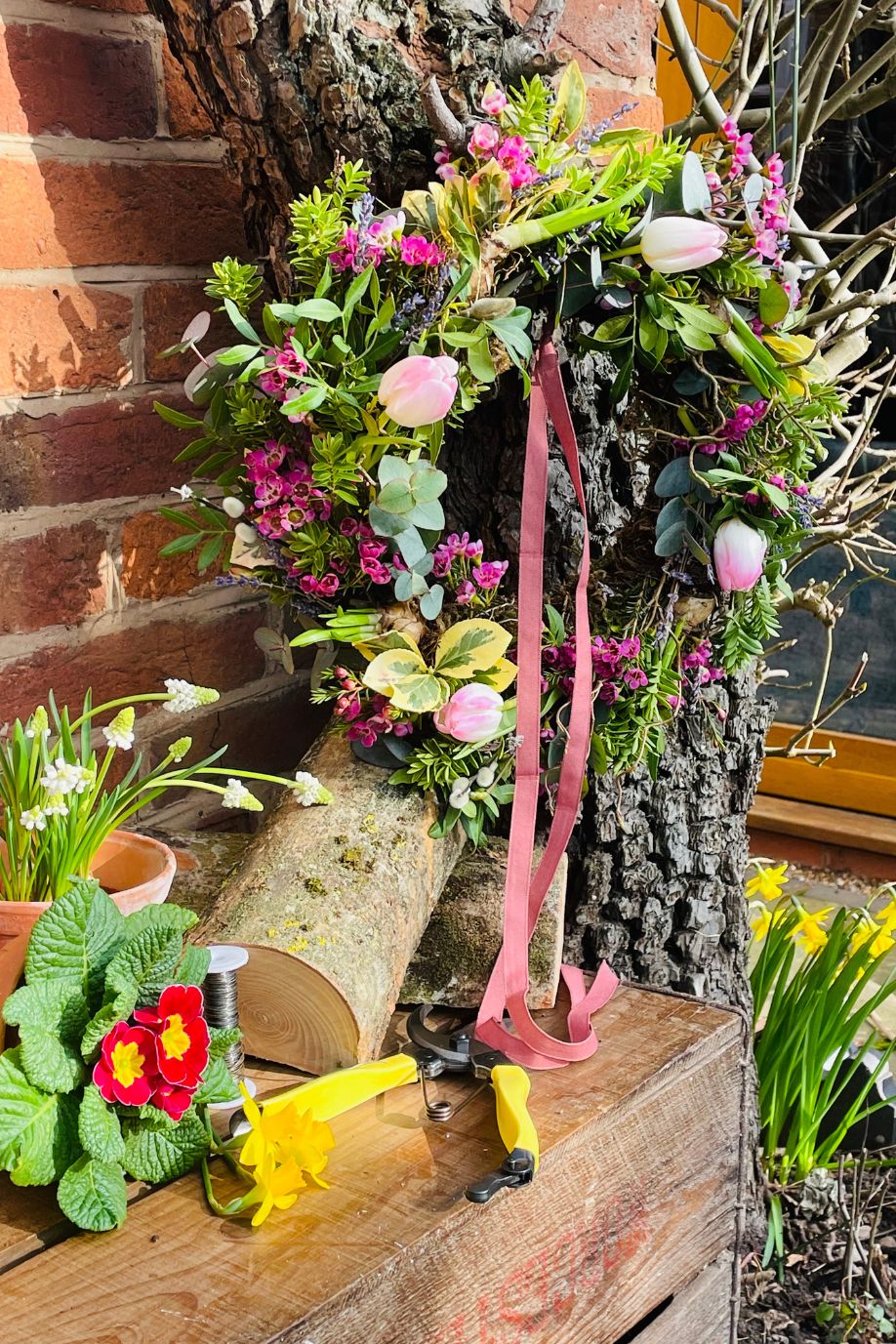 BFN Gallery Spring Styling