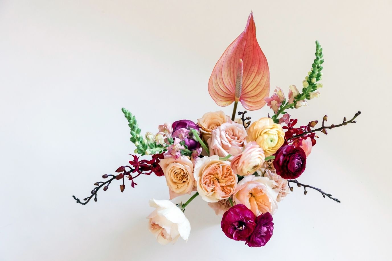 BFN - Red Arrangement