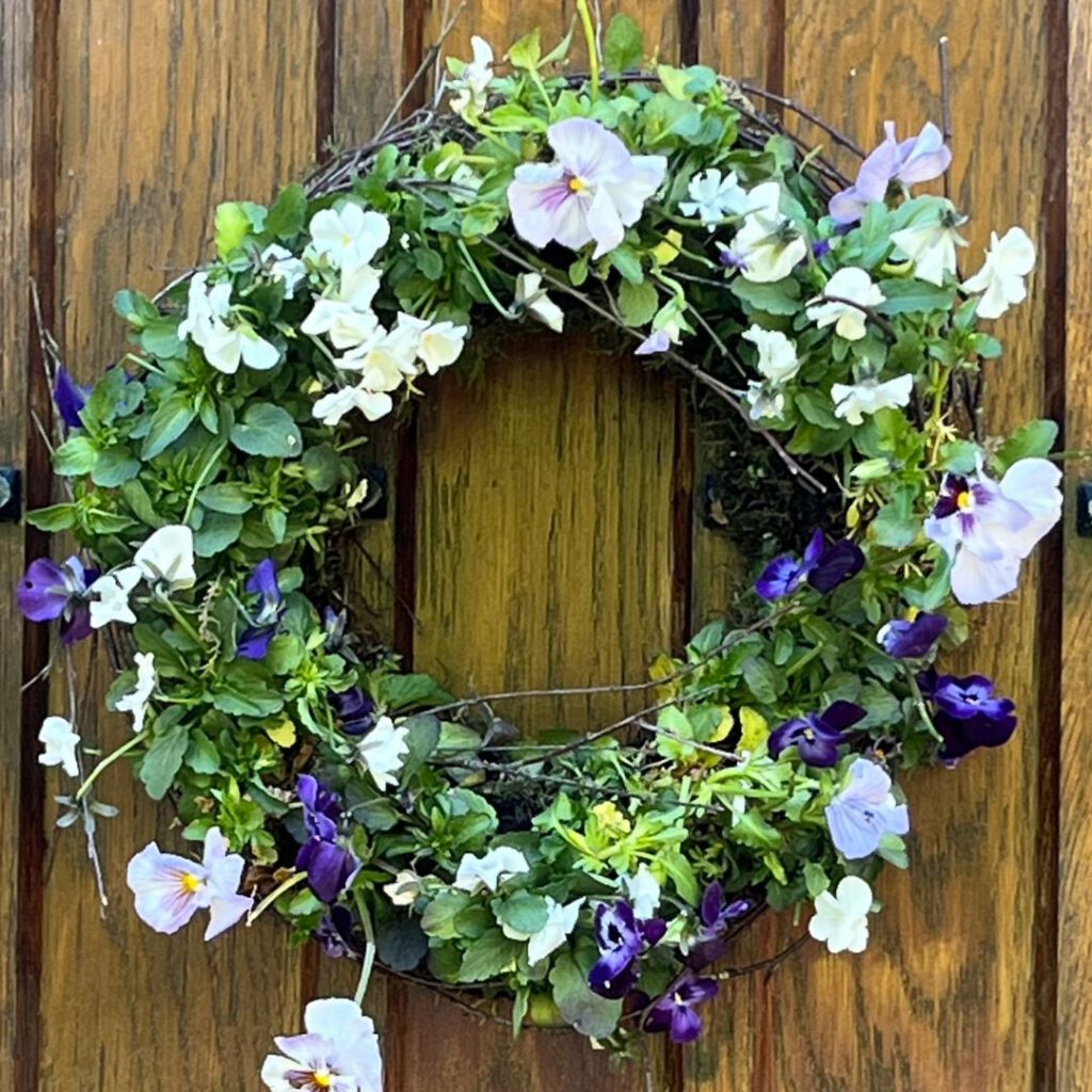 BFN Remembrance Wreath