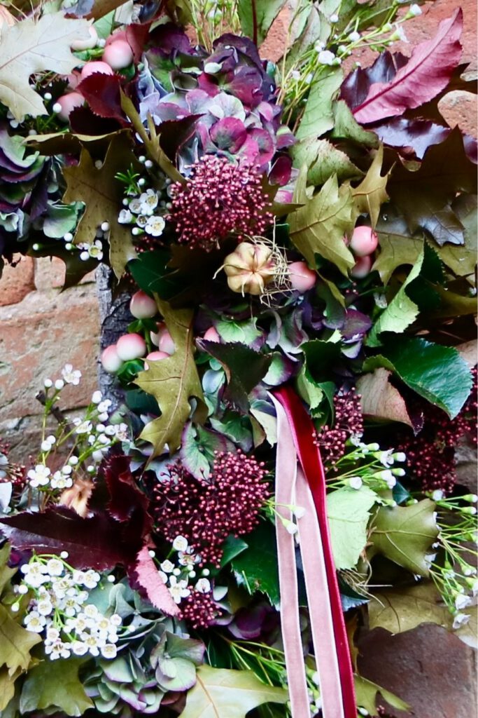 BFN Seasonal Styling Close Up