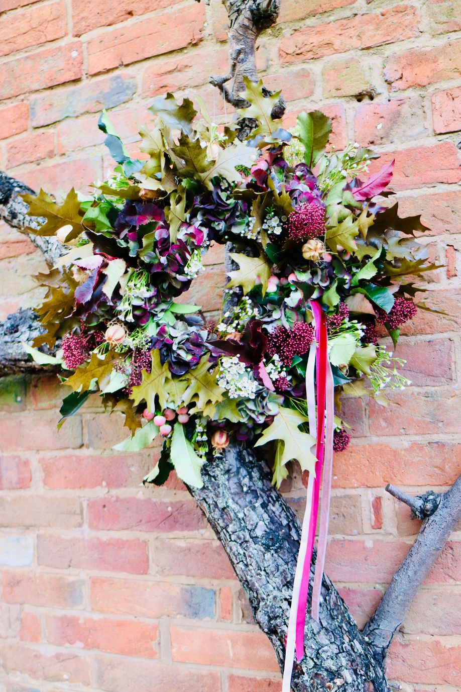 BFN Seasonal Styling Pink