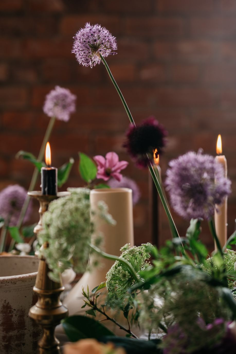 BFN Seasonal Styling Purple