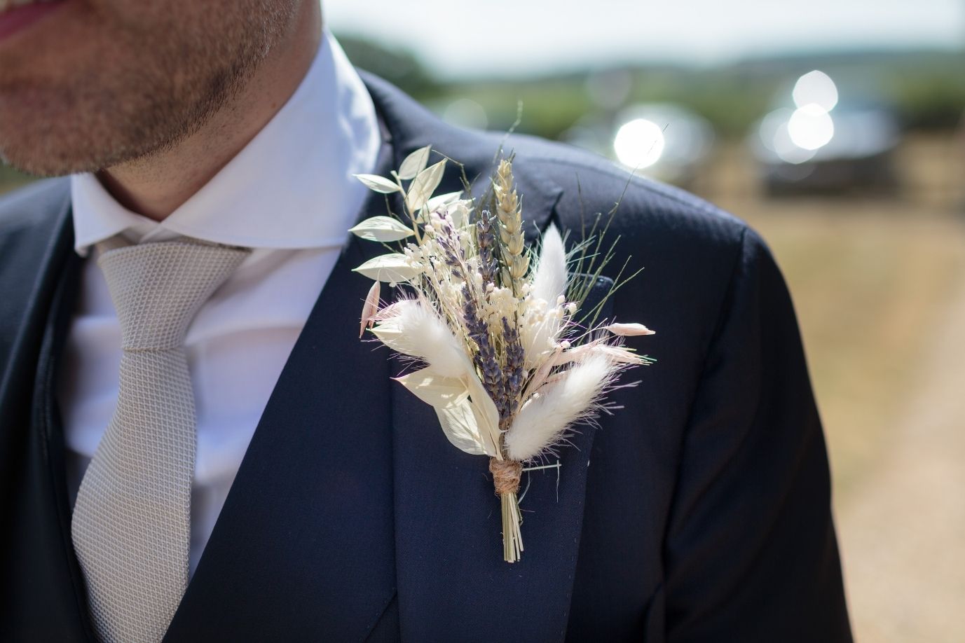 BFN - Wedding Button