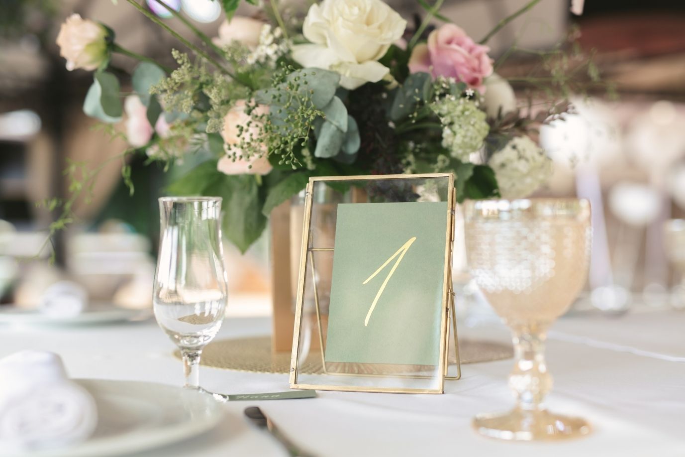 BFN - Wedding Table