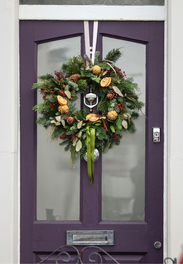 BNF Christmas Wreath