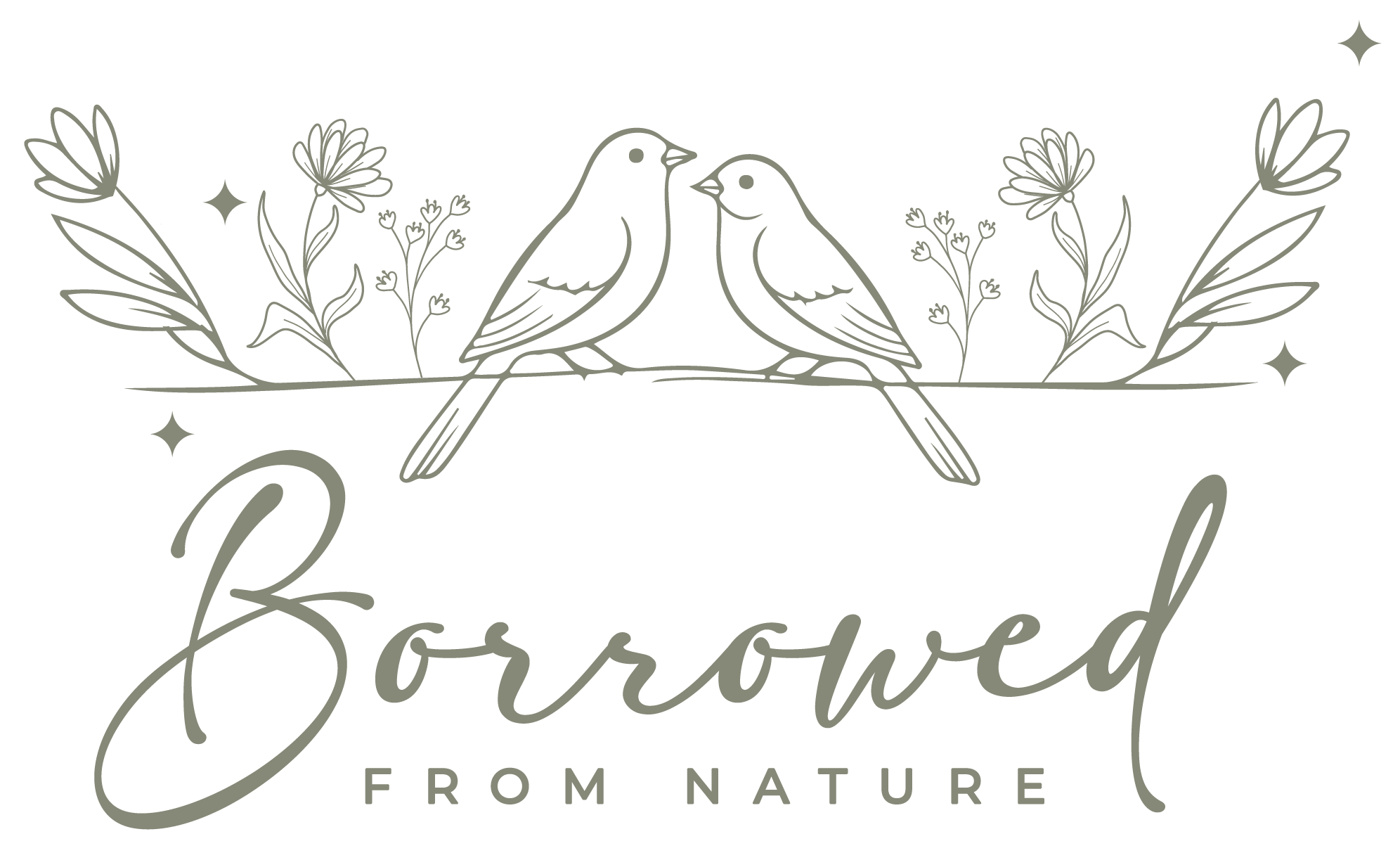 Borrowed From Nature